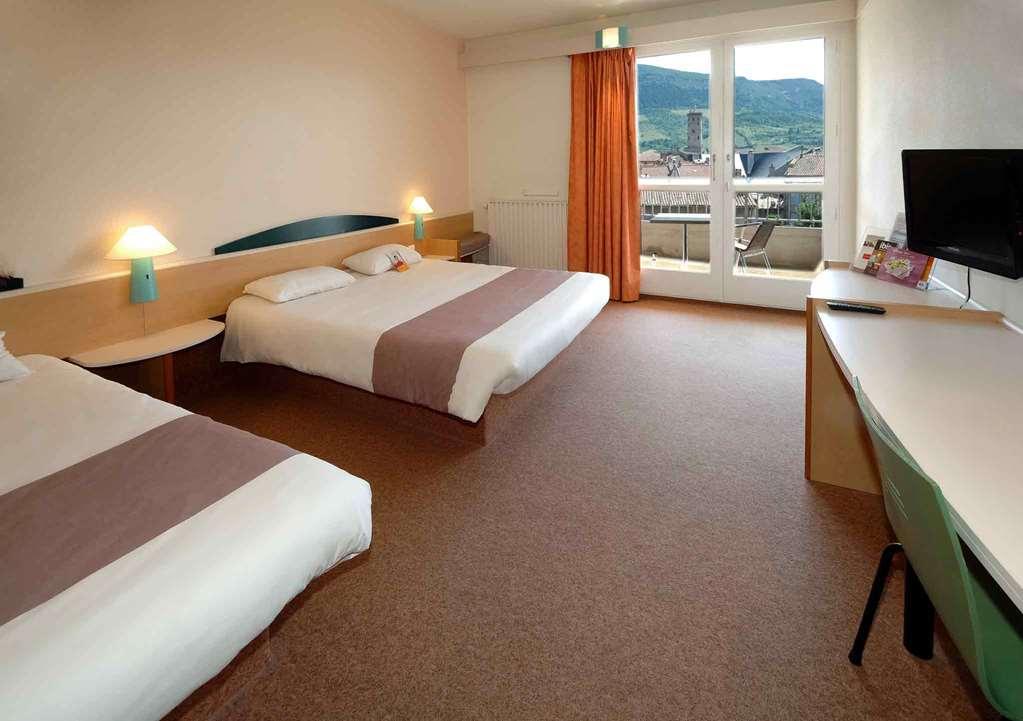 Ibis Centre Millau Hotell Rum bild