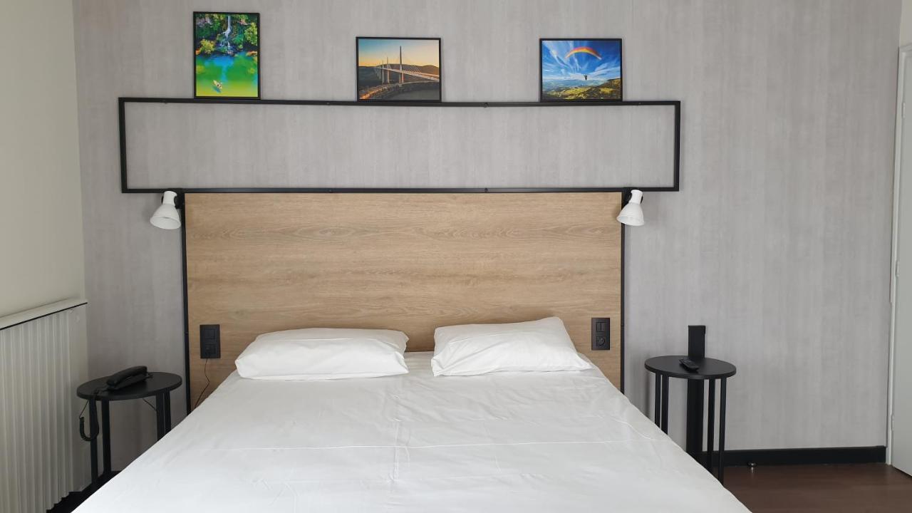 Ibis Centre Millau Hotell Exteriör bild
