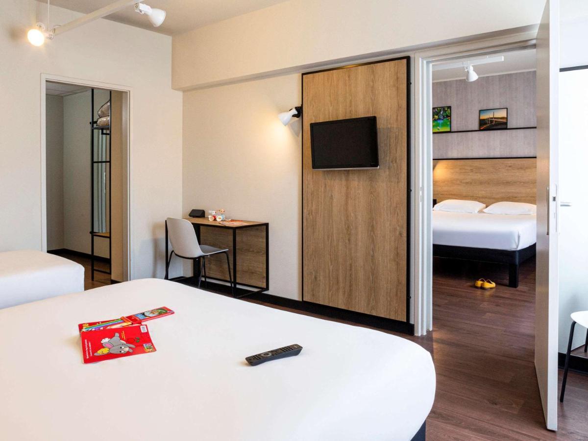 Ibis Centre Millau Hotell Exteriör bild