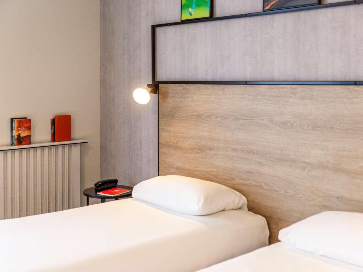 Ibis Centre Millau Hotell Exteriör bild