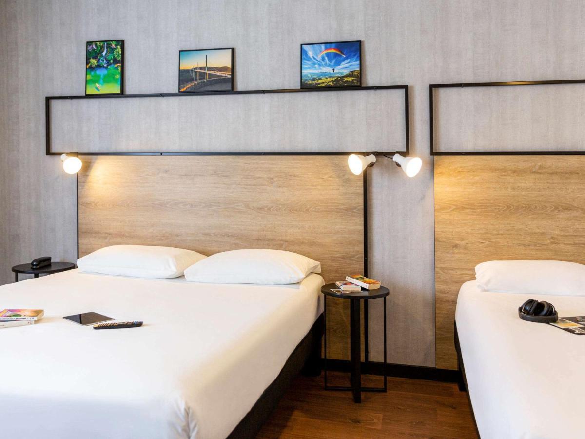 Ibis Centre Millau Hotell Exteriör bild
