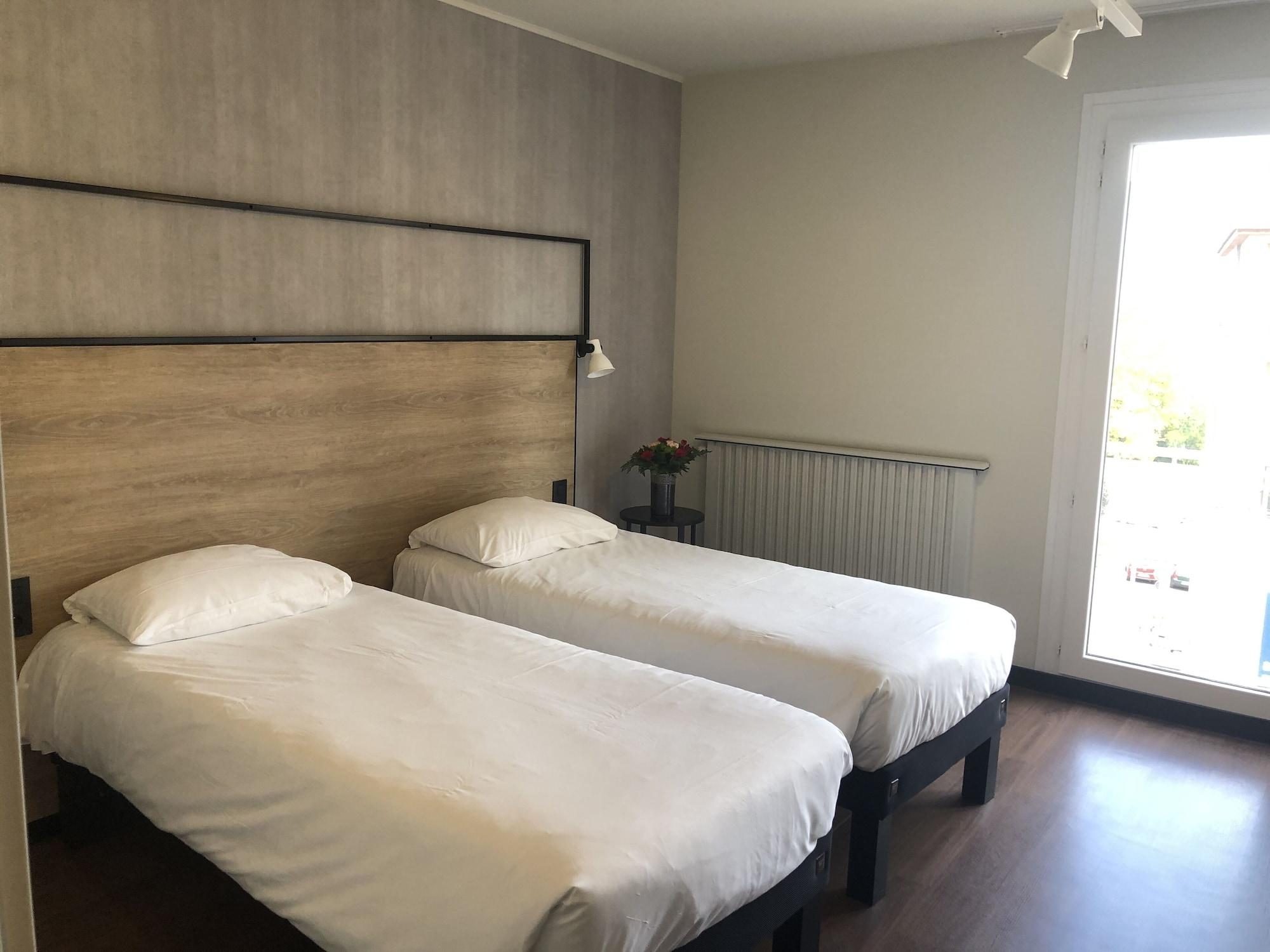 Ibis Centre Millau Hotell Exteriör bild