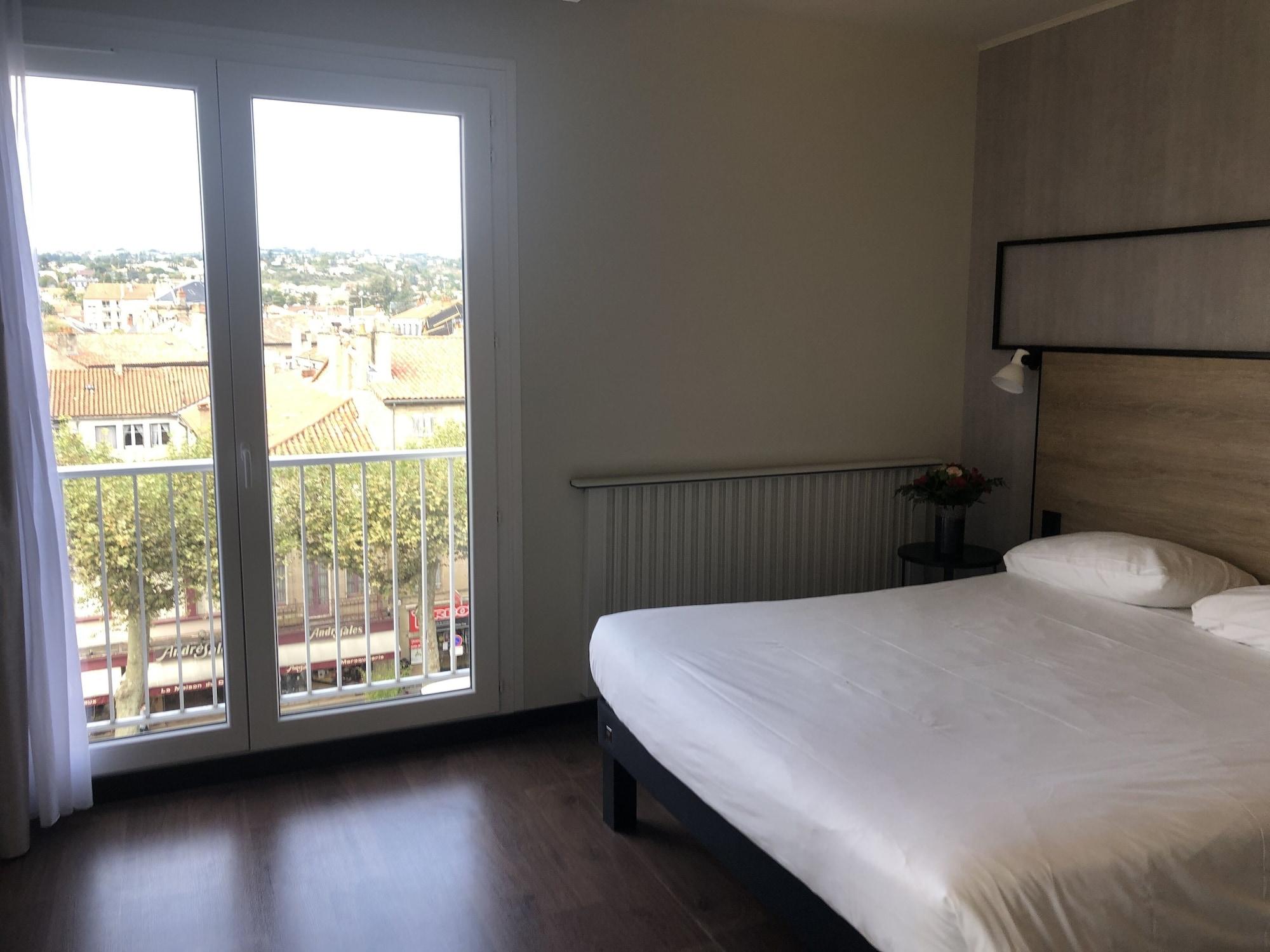 Ibis Centre Millau Hotell Exteriör bild