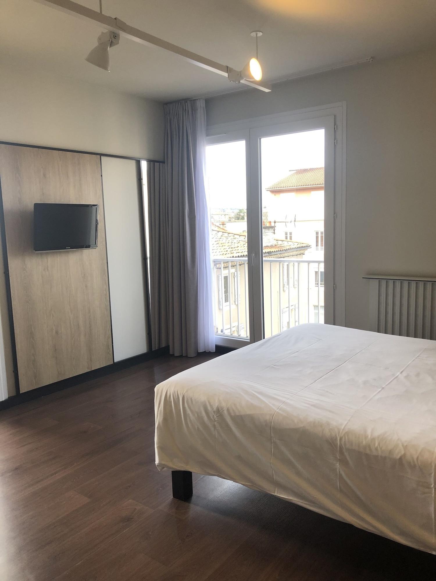 Ibis Centre Millau Hotell Exteriör bild