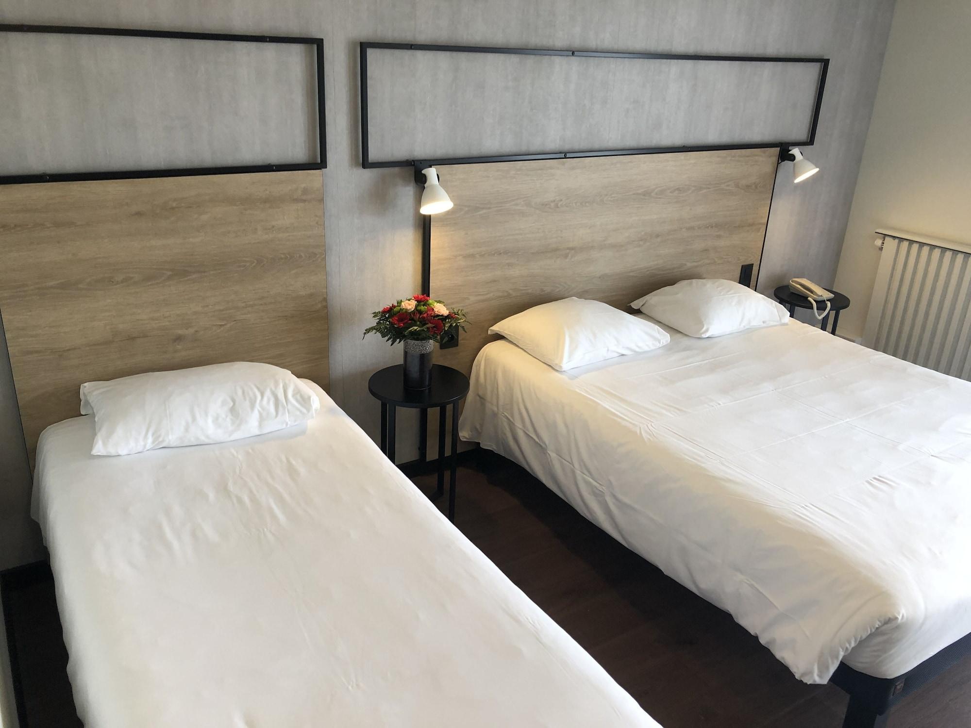 Ibis Centre Millau Hotell Exteriör bild