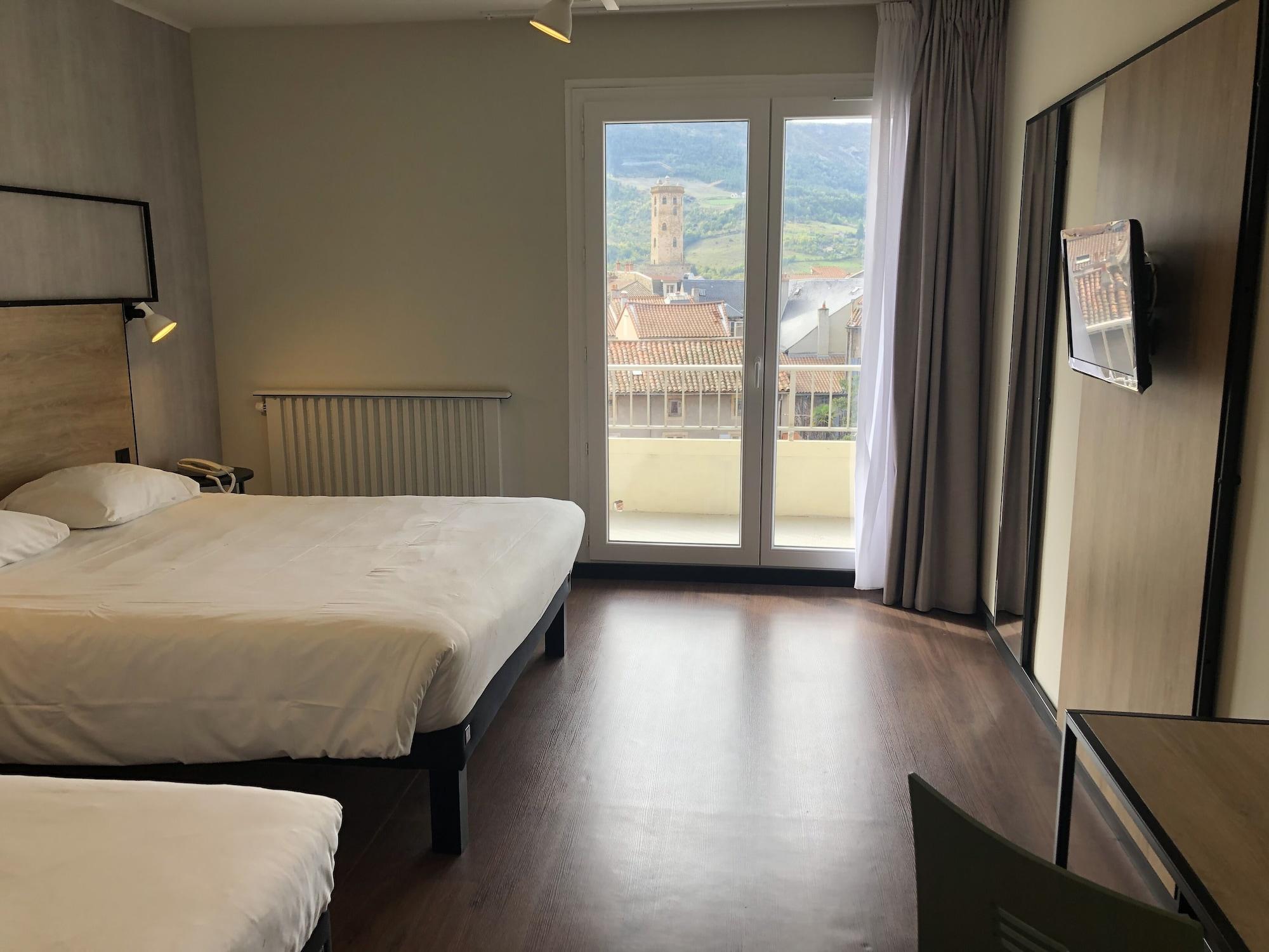 Ibis Centre Millau Hotell Exteriör bild