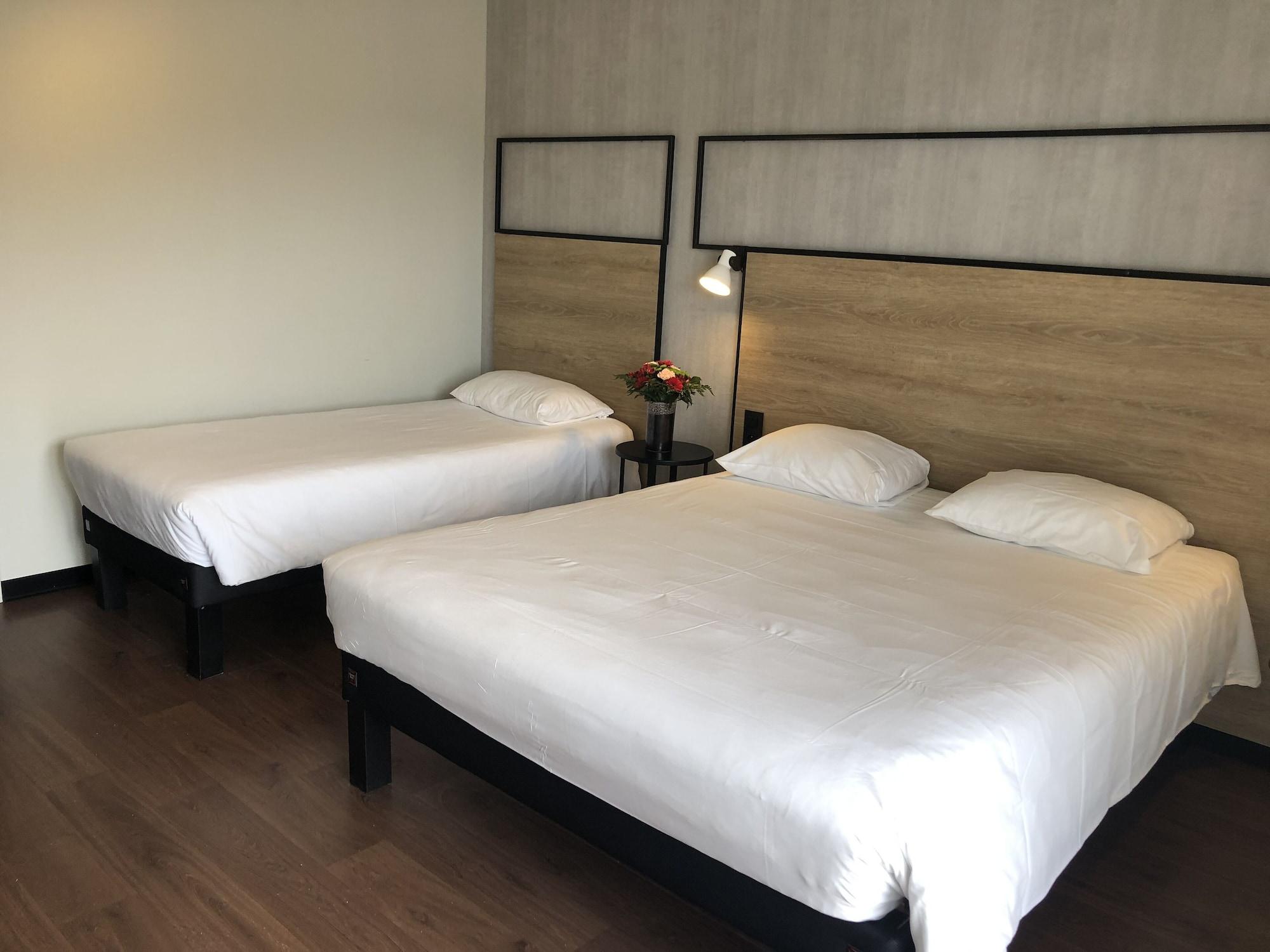 Ibis Centre Millau Hotell Exteriör bild