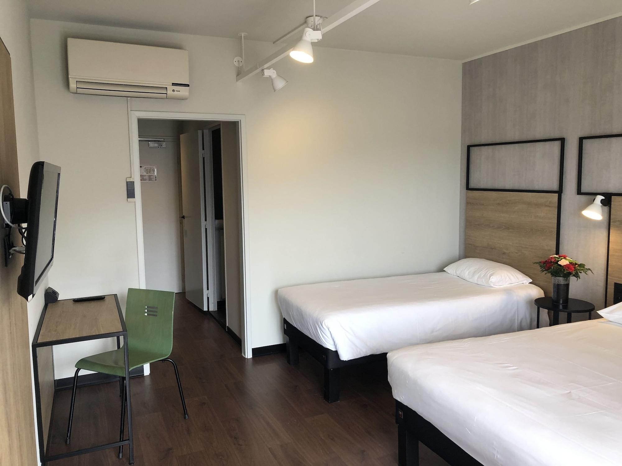 Ibis Centre Millau Hotell Exteriör bild