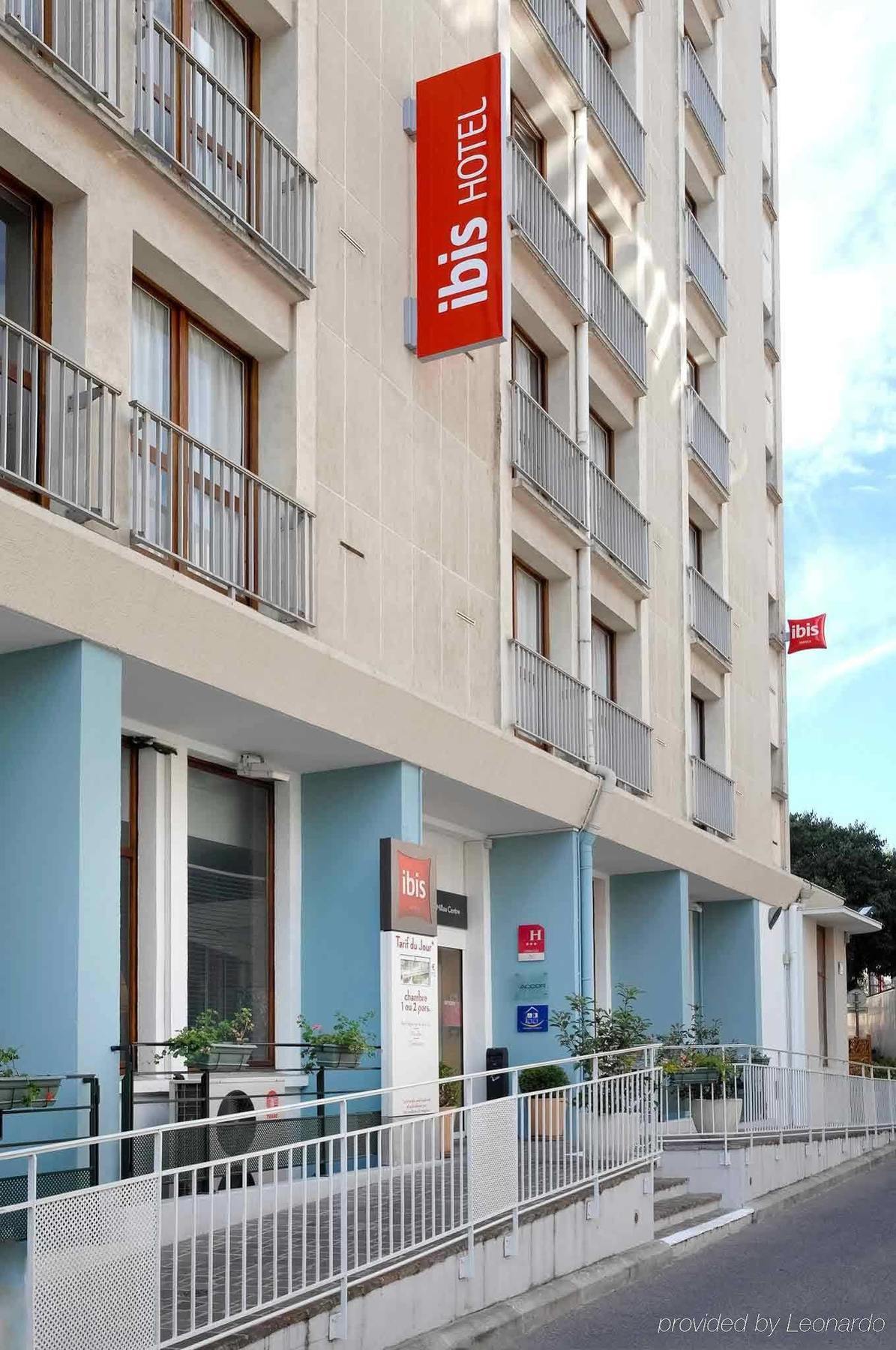 Ibis Centre Millau Hotell Exteriör bild