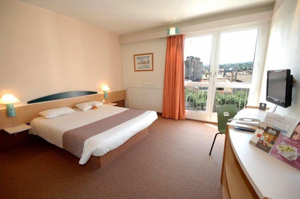 Ibis Centre Millau Hotell Exteriör bild